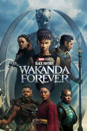 Black Panther: Wakanda Forever (2022)