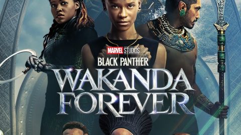 Black Panther: Wakanda Forever (2022)