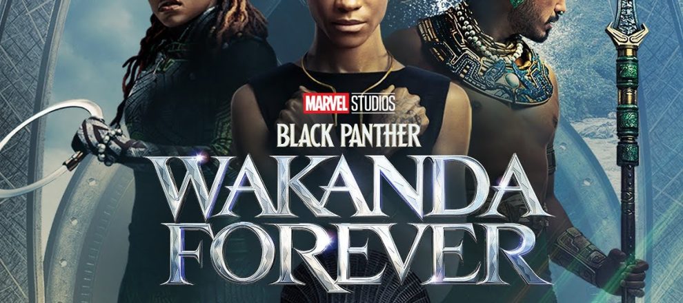 Black Panther: Wakanda Forever (2022)