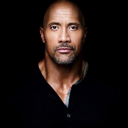 Dwayne Johnson aka the rock