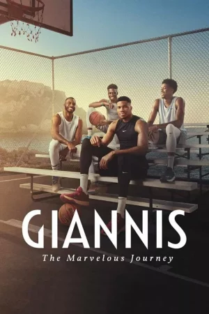 Giannis: The Marvelous Journey (2024)