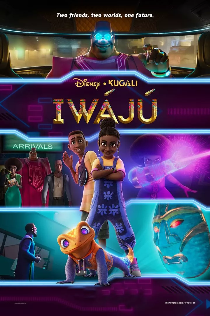 Iwájú (2024 Series)