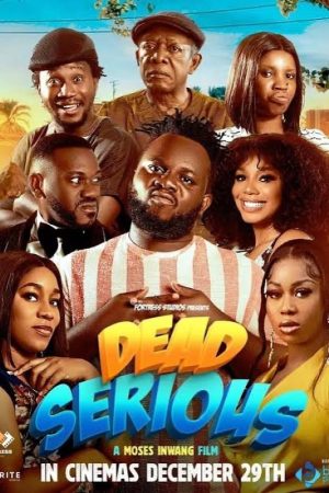 Dead Serious (2024)