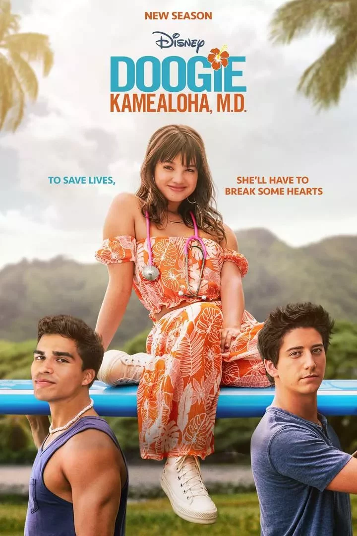 Doogie Kamealoha, M.D. (TV Series 2021–2023)