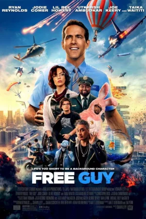 Free Guy (2021)