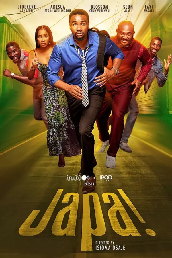Japa (2024)