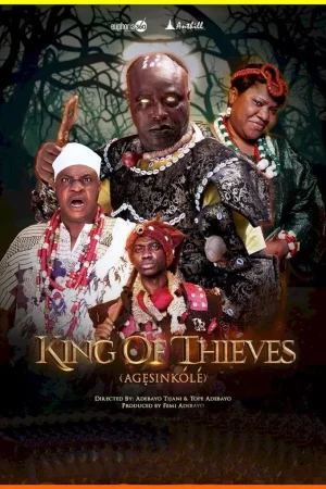 King Of Thieves (2022)