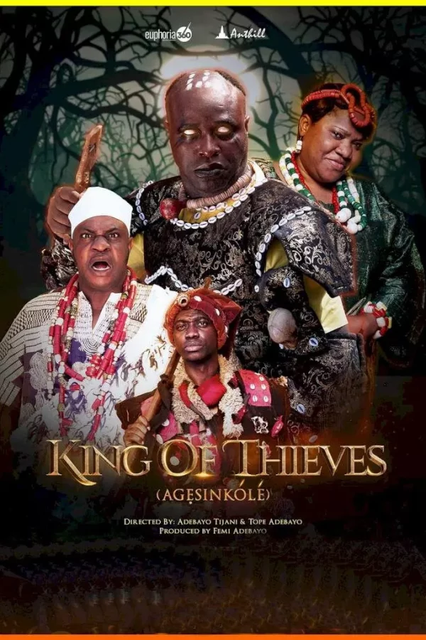 King Of Thieves (2022)