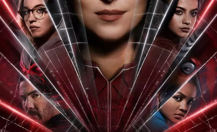 Madame Web (2024)