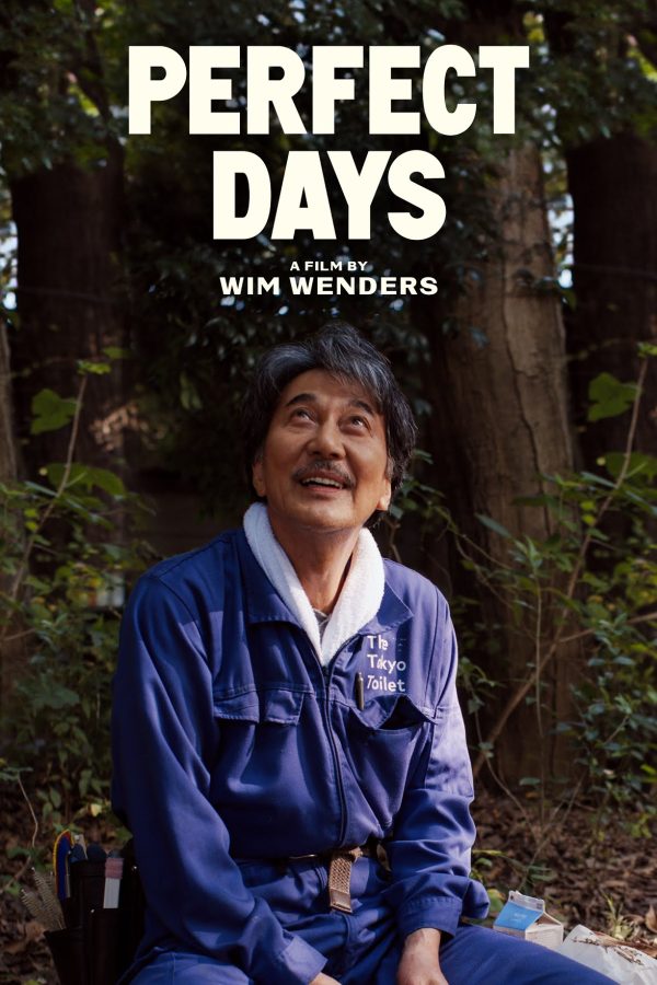 Perfect Days (2023)