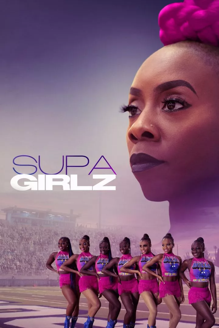 Supa Girlz (TV Series 2024 -)