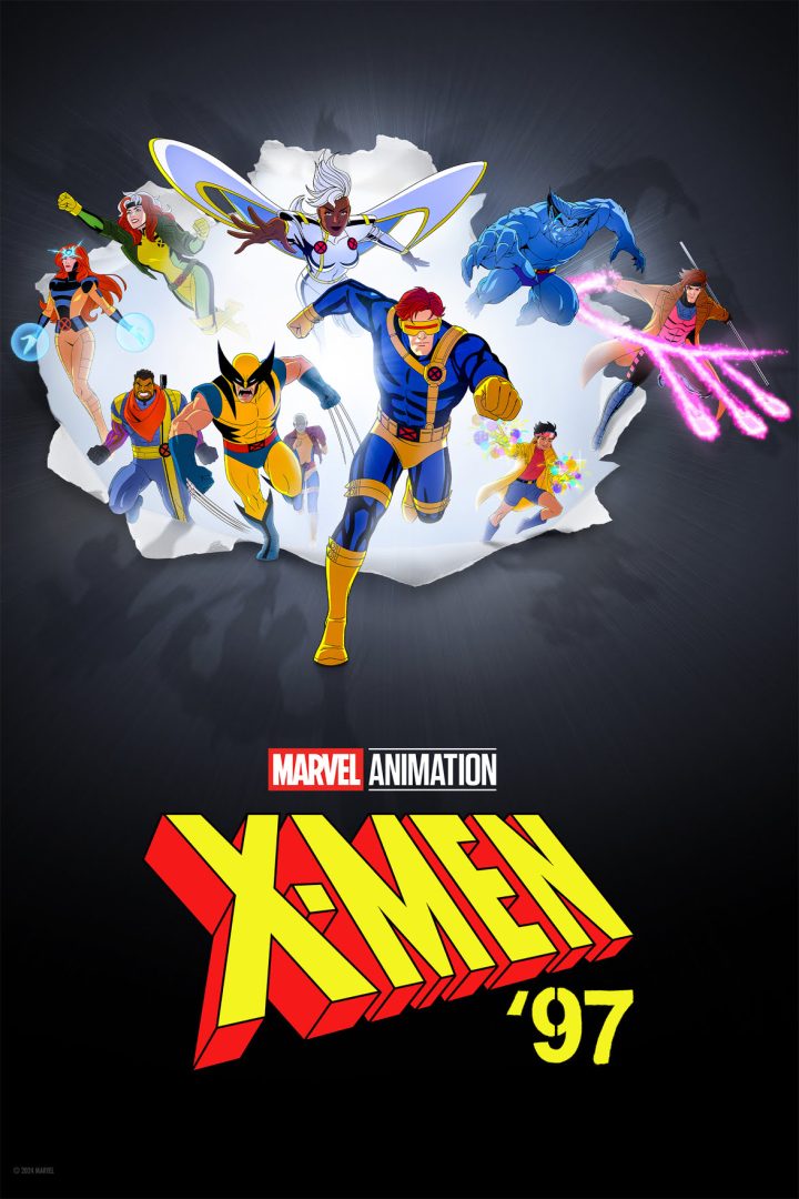 X-Men '97 (2024 Series)