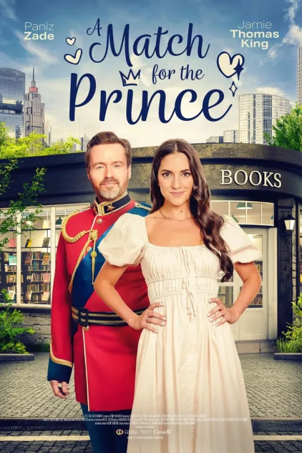 A Match for the Prince (2023)