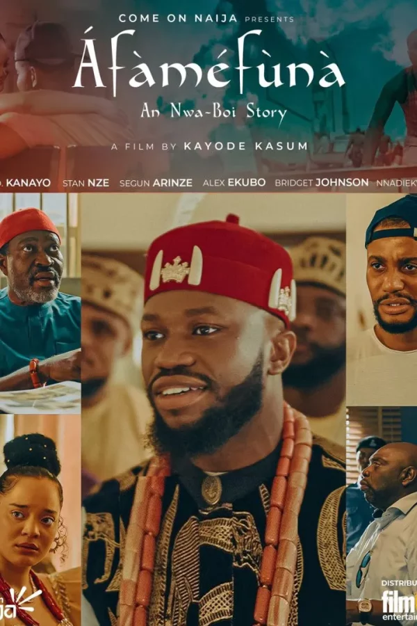 Afamefuna: An Nwa Boi Story (2023)
