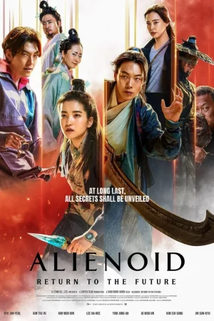 Alienoid: Return to the Future (2024)