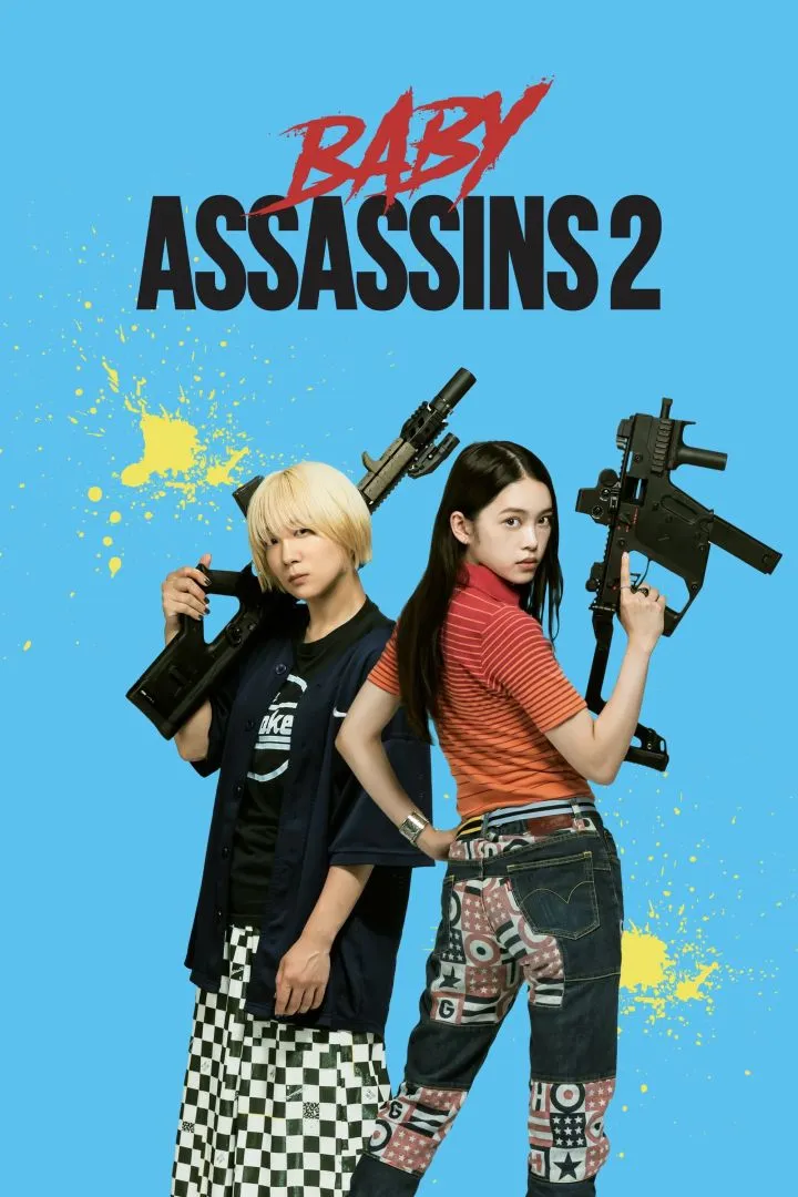 Baby Assassins: 2 Babies (2023)