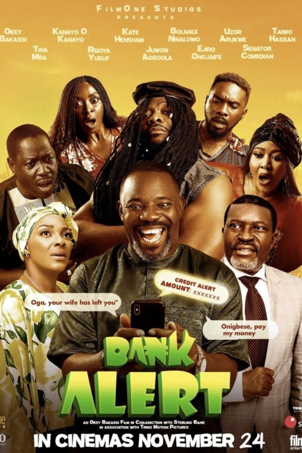 Bank Alert (2023)