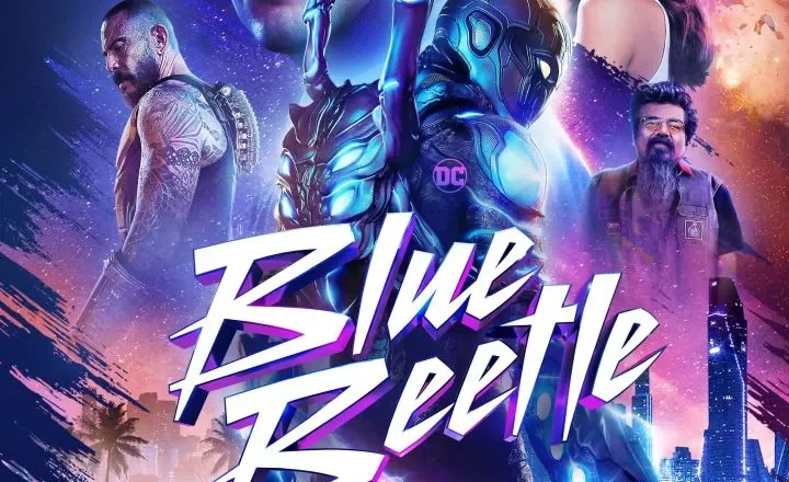 Blue Beetle (2023)