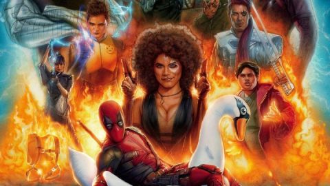 Deadpool 2 (2018)
