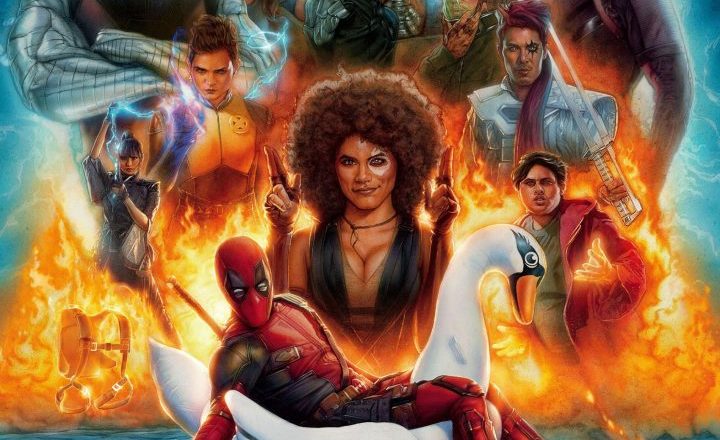 Deadpool 2 (2018)