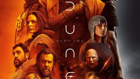 Dune: Part Two (2024)