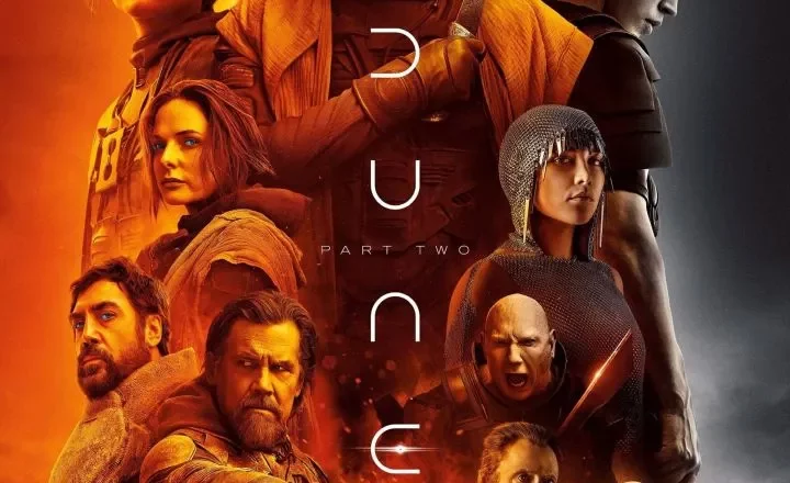 Dune: Part Two (2024)