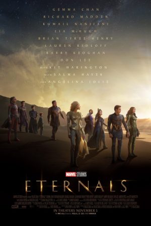 Eternals (2021)