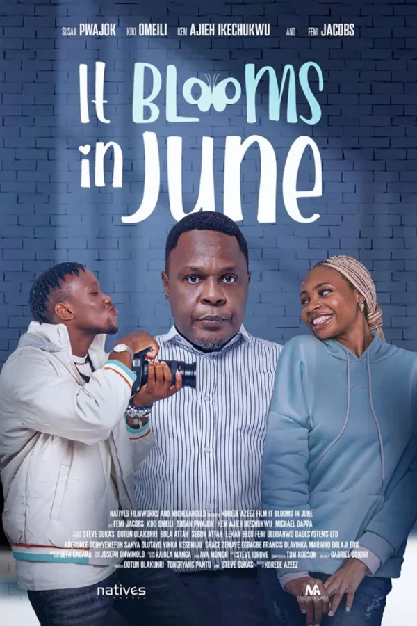 It Blooms in June (2024