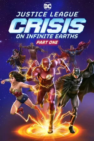 Justice League: Crisis on Infinite Earths - Part One (2024)