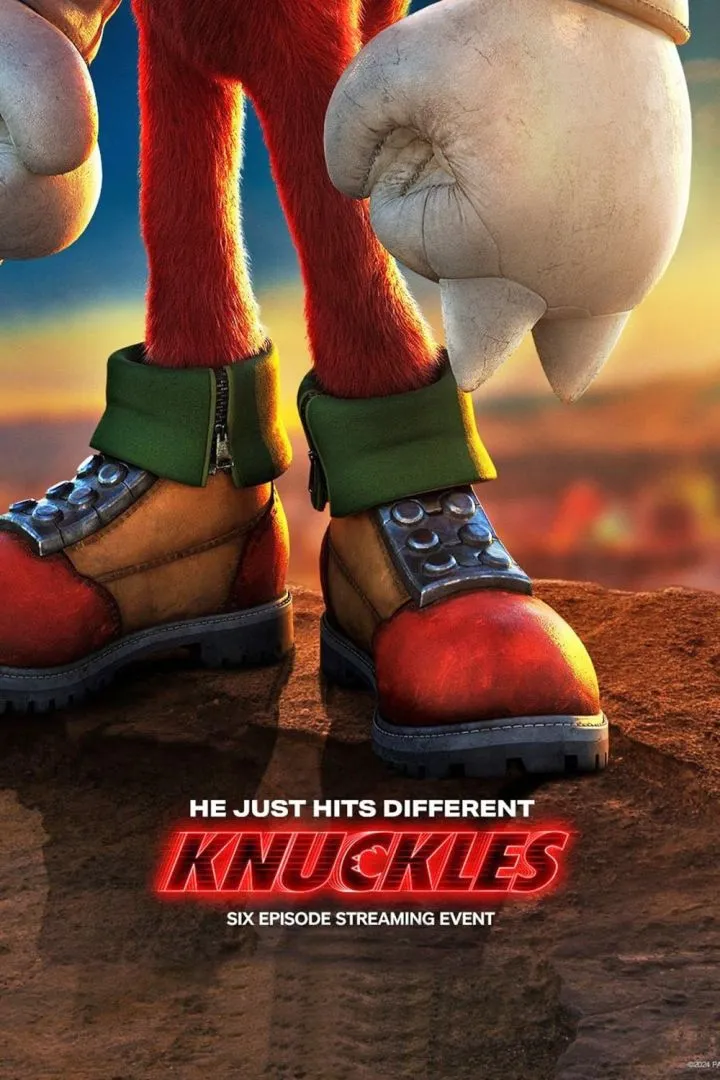 Knuckles (TV Mini-Series)