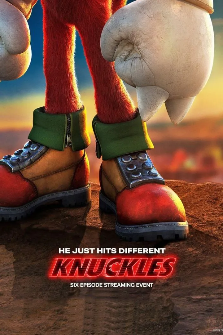 Knuckles (2024)
