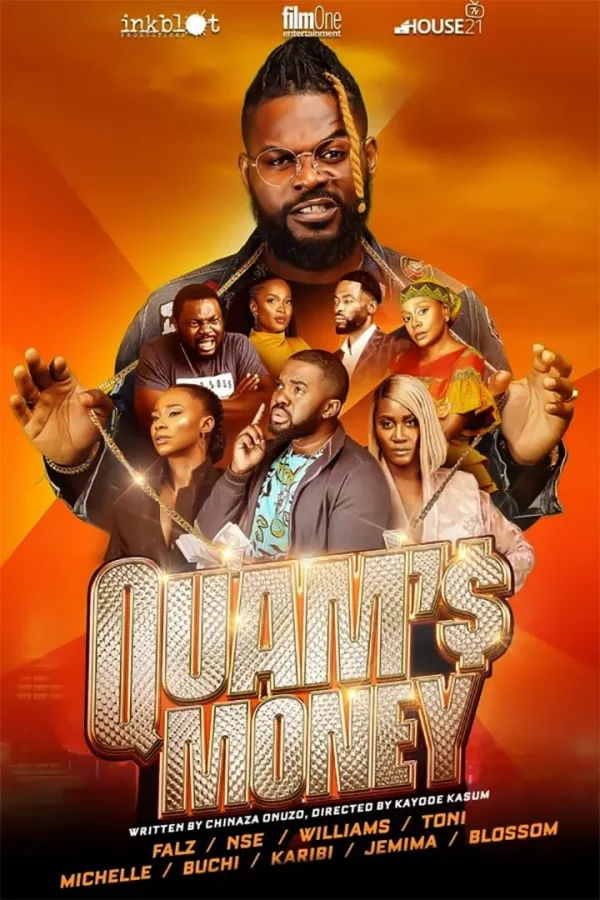 Quam's Money (2020)