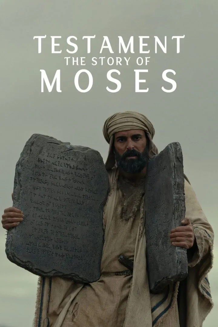 Testament: The Story of Moses (2024)