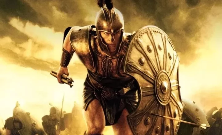 Troy (2004)