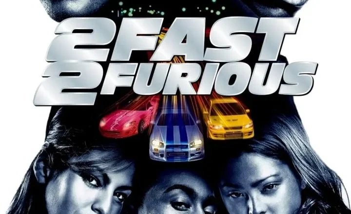 2 Fast 2 Furious (2003)