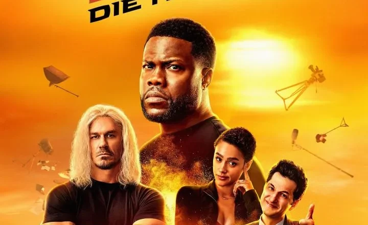 Die Hart 2: Die Harter (2024)