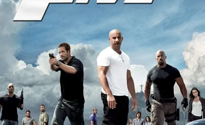 Fast Five (2011)