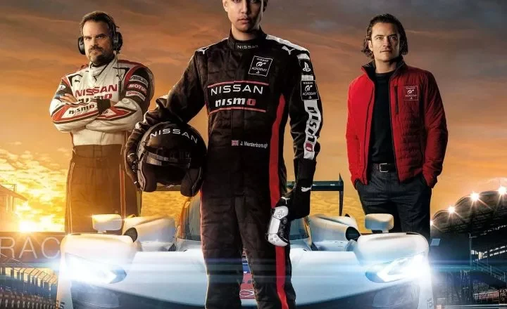 Gran Turismo (2023)
