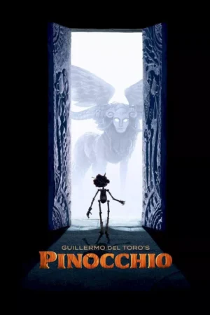Guillermo del Toro's Pinocchio (2022)