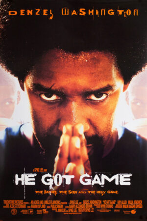 He Got Game (1998)