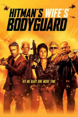 Hitman's Wife's Bodyguard (2021)