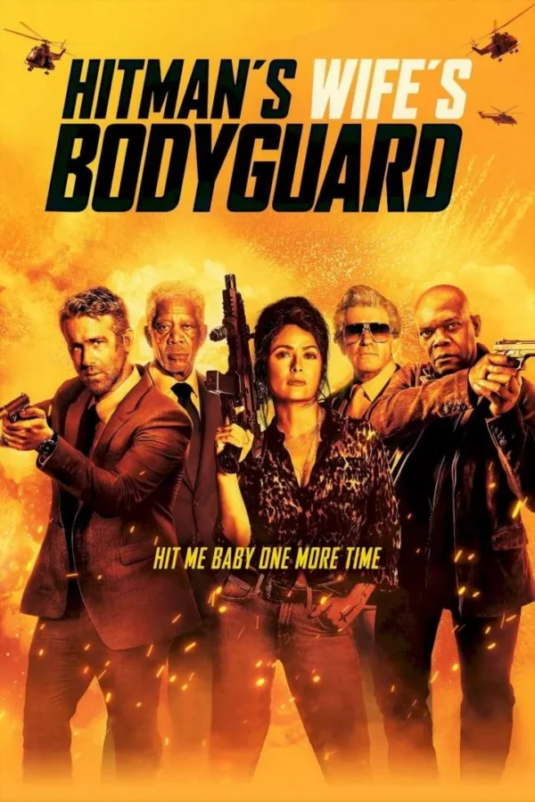 Hitman's Wife's Bodyguard (2021)