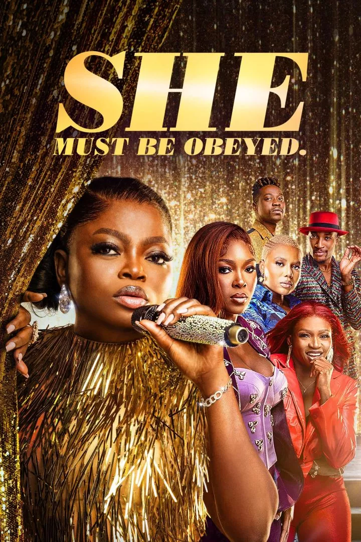 SHE Must Be Obeyed (2023 Series)