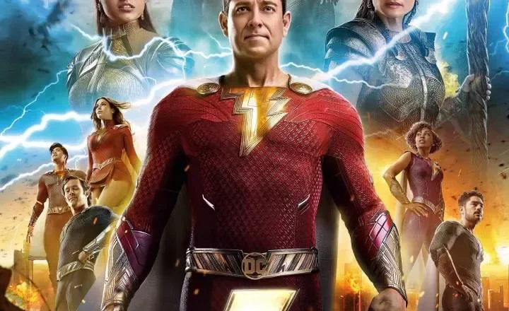 Shazam! Fury of the Gods (2023)