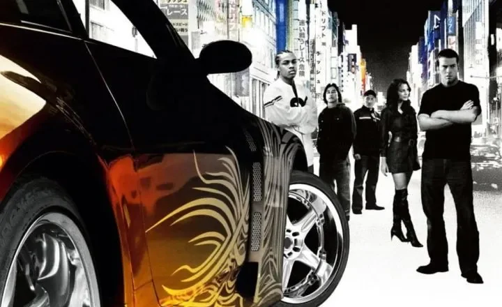 The Fast and the Furious: Tokyo Drift (2006)