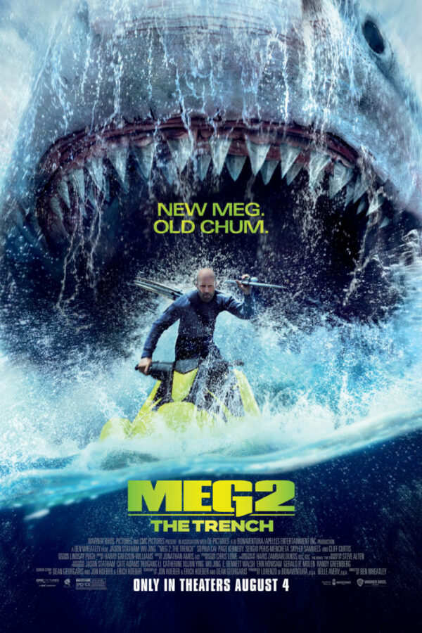 The Meg (2018)