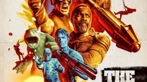 The Suicide Squad (2021)