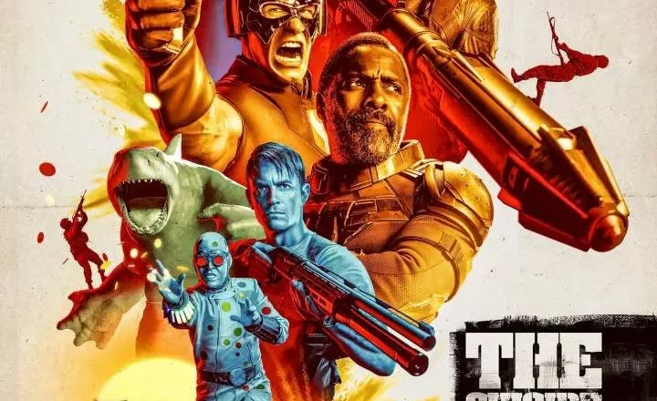The Suicide Squad (2021)