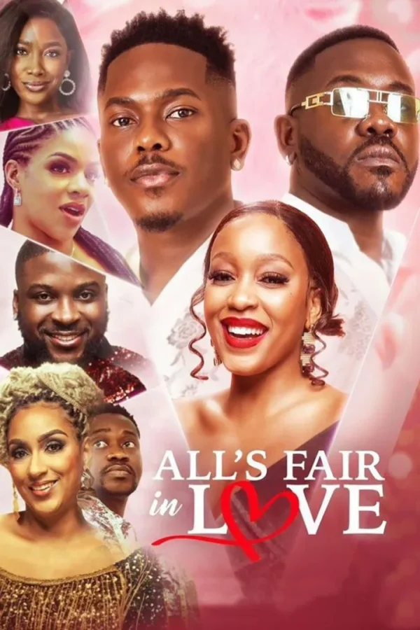 All's Fair in Love (2024)
