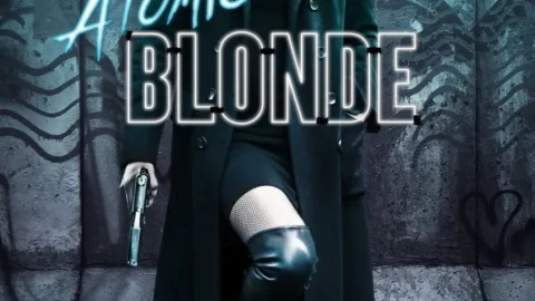 Atomic Blonde (2017)